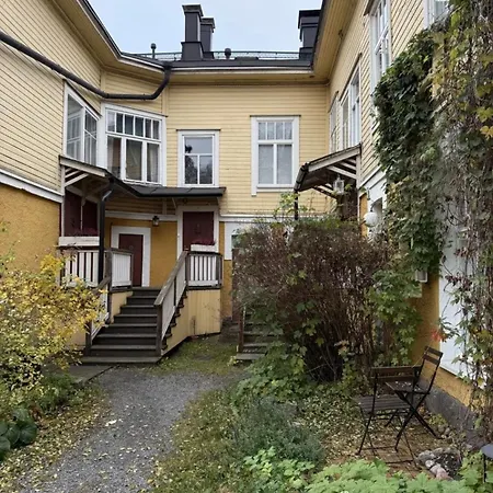 Casa Rustica Free Parking Port Arthur Turku