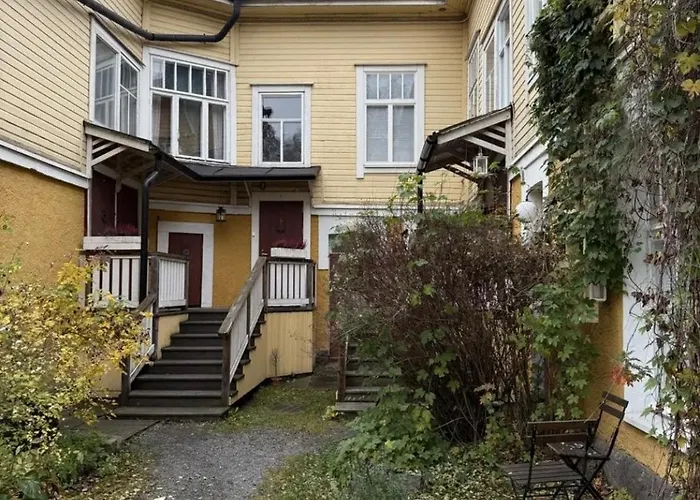 Casa Rustica Free Parking Port Arthur Turku